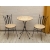 Komplet mebli ogrodowych domowych Caffe II  stół i 2 krzesła